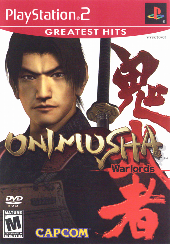 Señores de la guerra Onimusha