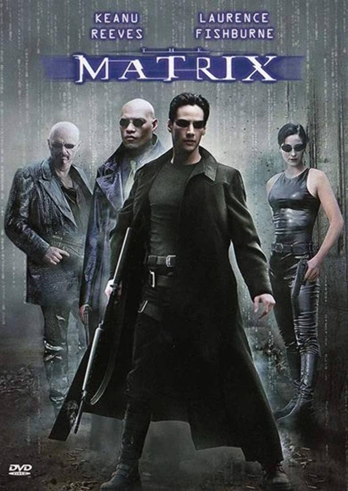 Matrix (solo en inglés)