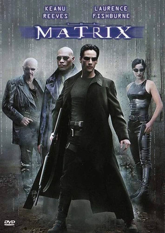 The Matrix (English only)