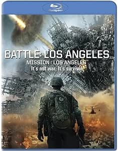 Mission : Los Angeles / Battle : Los Angeles