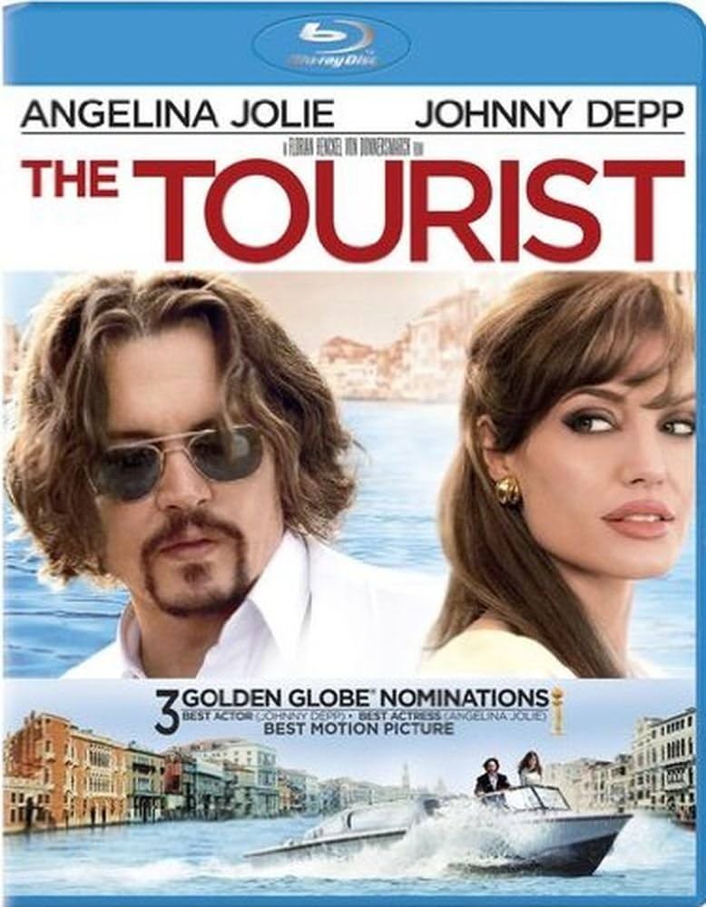 The Tourist / The Tourist