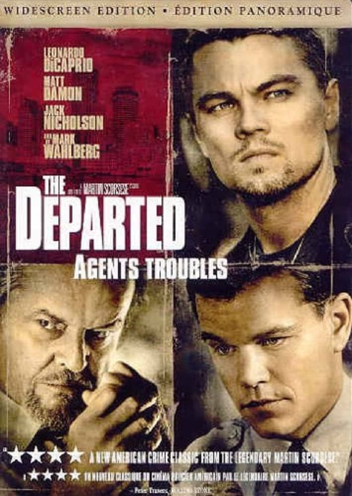 Agents Troubles / The Departed