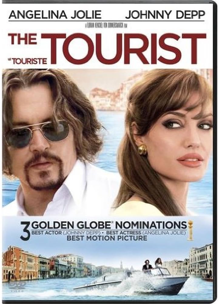 The Tourist / The Tourist