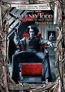 Sweeney Todd: El barbero diabólico de Fleet Street / Sweeney Todd: El barbero diabólico de Fleet Street