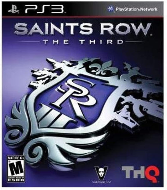 Saints Row: El tercero