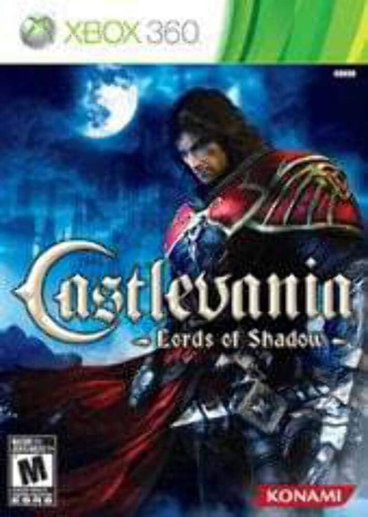 Castlevania: Lords Of Shadow