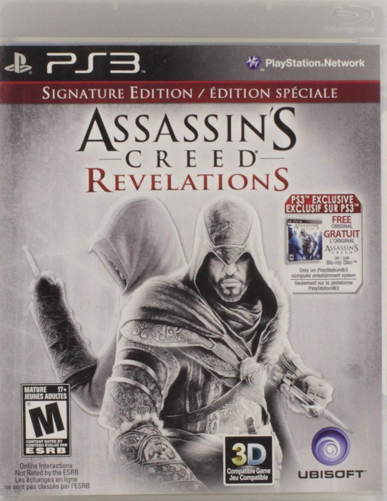 Assassin's Creed Revelations