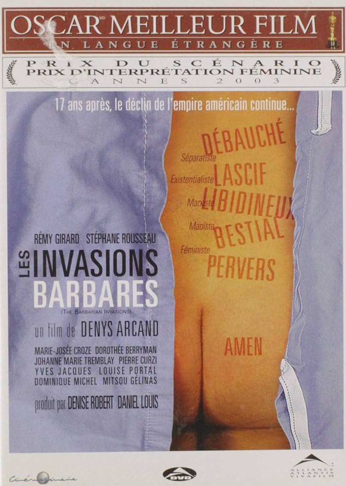 Les Invasions Barbares