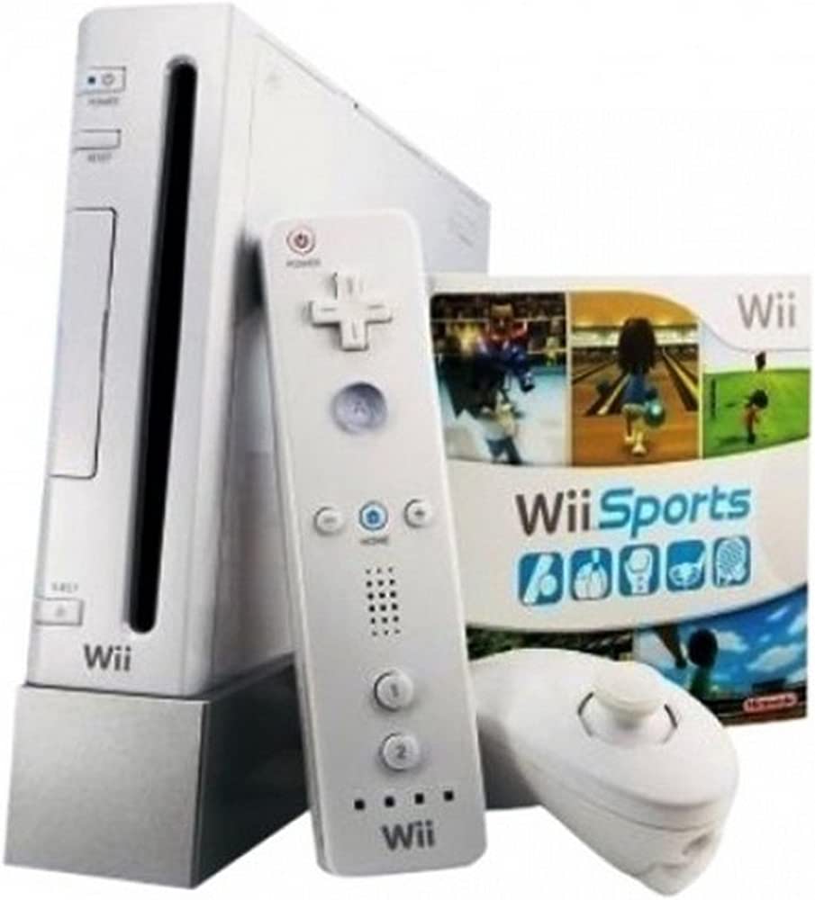 Console Nintendo Wii