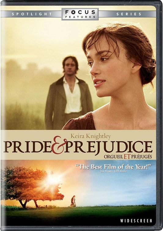 Pride &amp; Prejudice