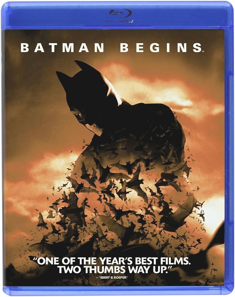 Batman : Le Commencement / Batman Begins