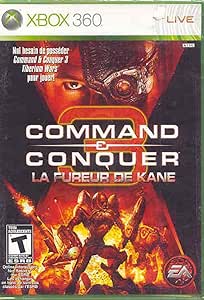 Command &amp; Conquer 3: Kane's Fury