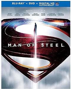 L'homme D'acier / Man Of Steel