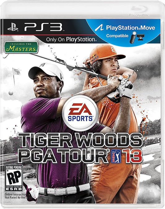 Tiger Woods PGA Tour 13