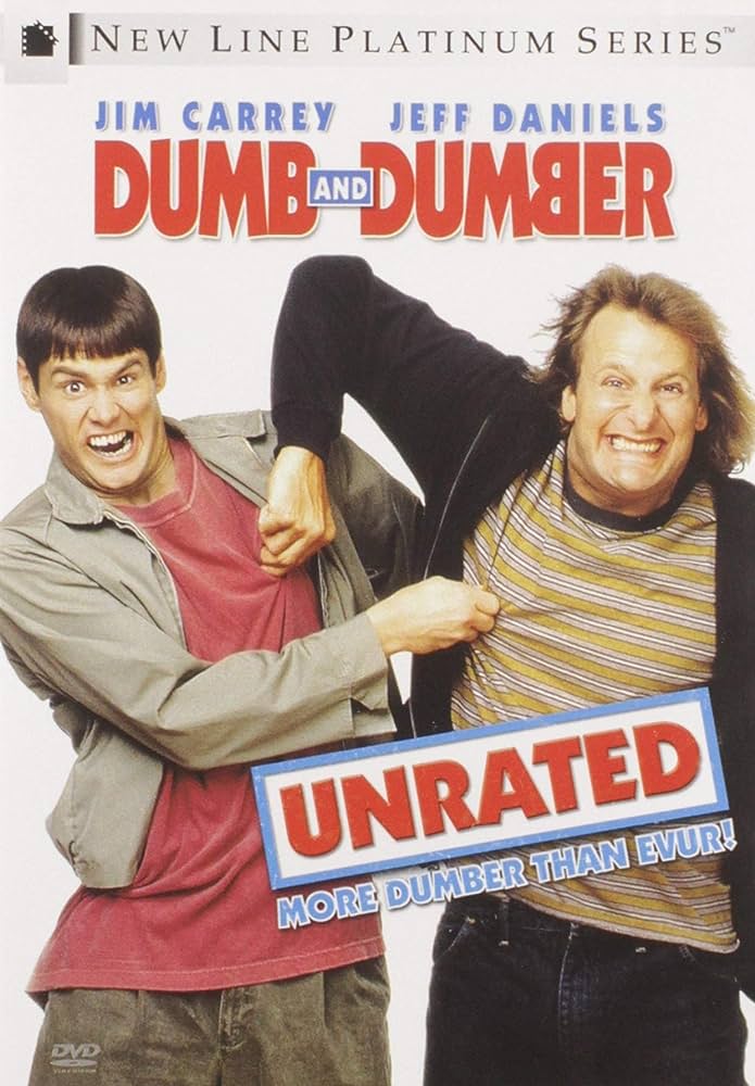 The Bell and the Idiot / Dumb And Dumber