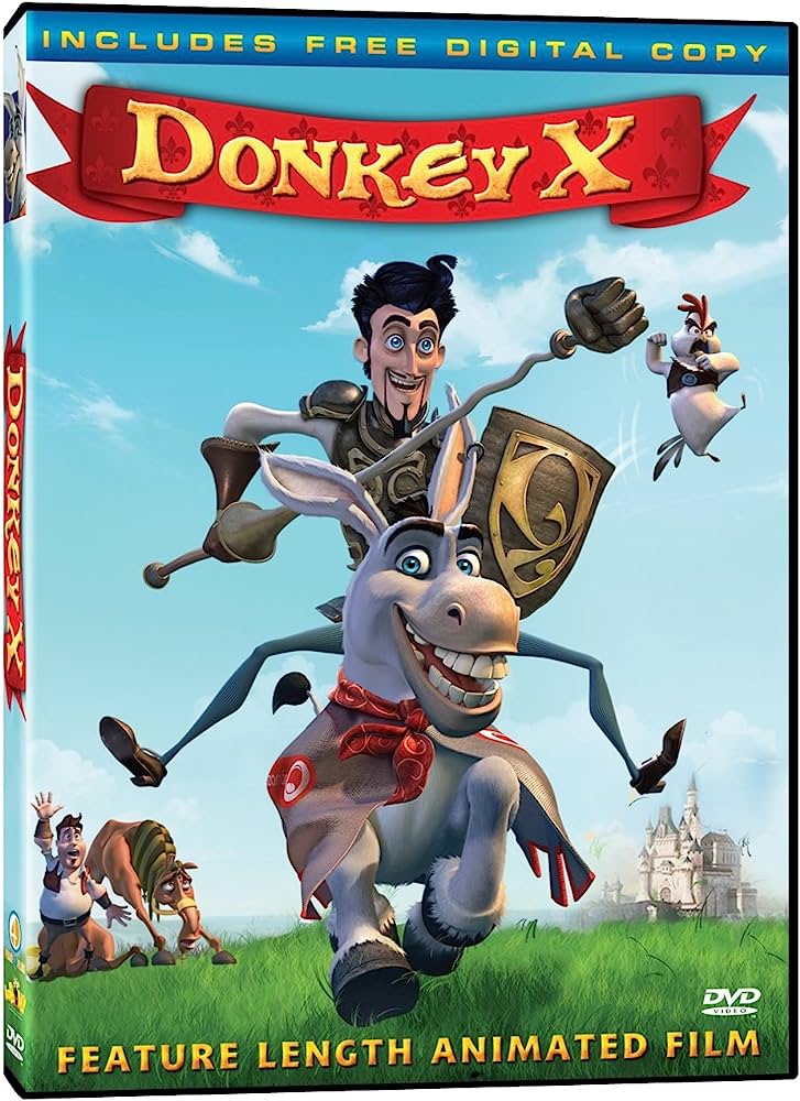 Donkey X