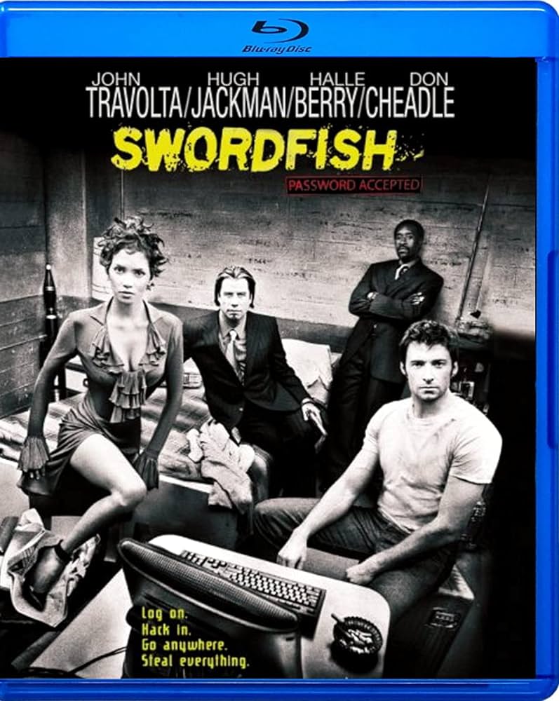 Operation Swordfish / Swordfish