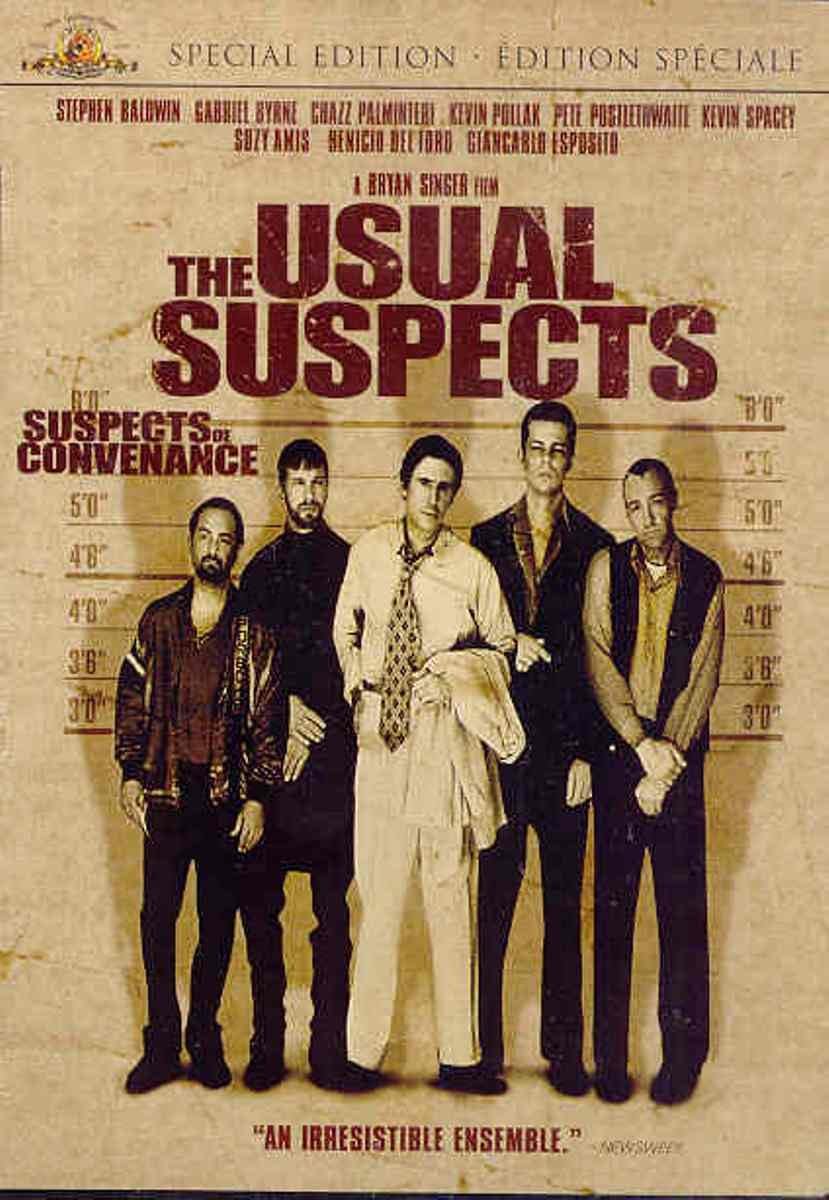 Suspects of Convenience / The Usual Suspects