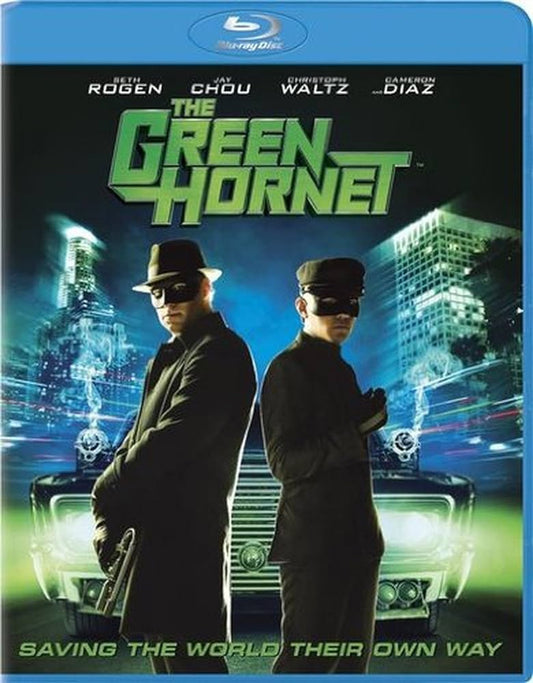 Le Frelon Vert / The Green Hornet