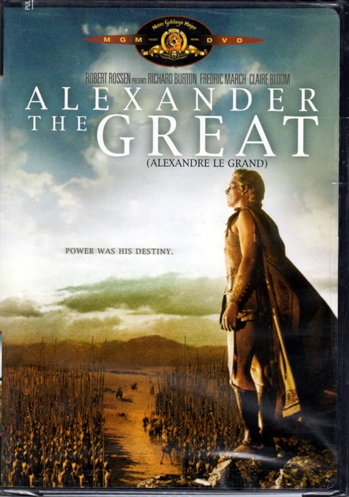 Alexandre Le Grand / Alexander The Great