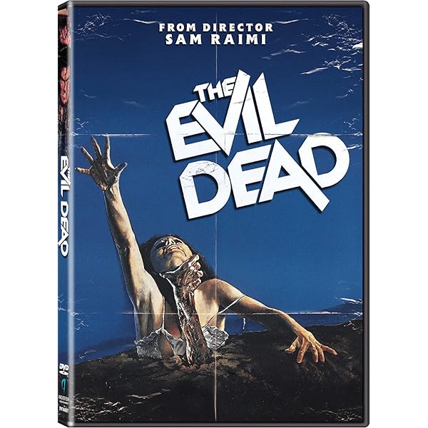 La ópera del terror (1981) / The Evil Dead