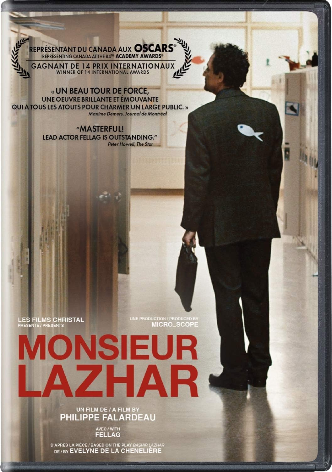 Monsieur Lazhar