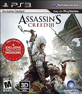 Assassin's Creed III