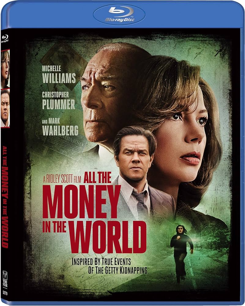 Tout L'Argent Du Monde / All The Money In The World