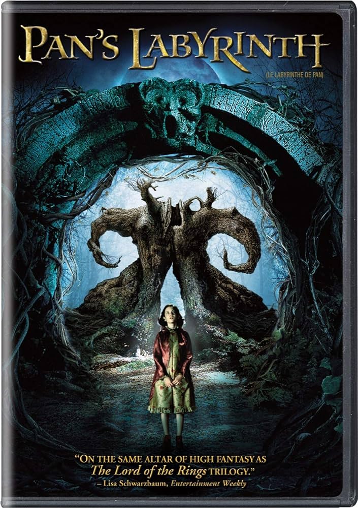 Le Labyrinthe De Pan / Pan's Labyrinth