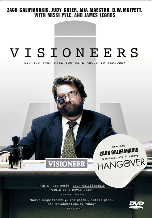 Visioneers (English only)