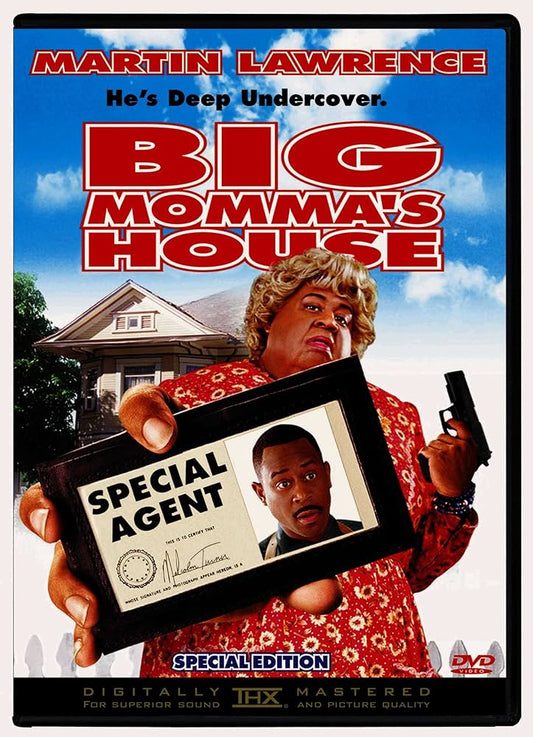 Chez Big Momma / La casa de Big Momma