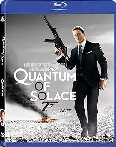 Quantum Of Solace