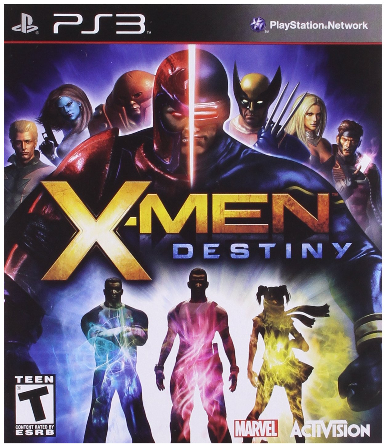 X-Men Destiny