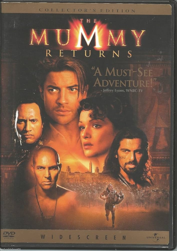 The Mummy Returns