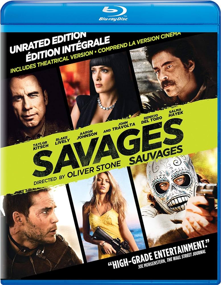 Sauvages / Savages