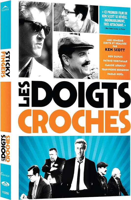 Les Doigts Croches