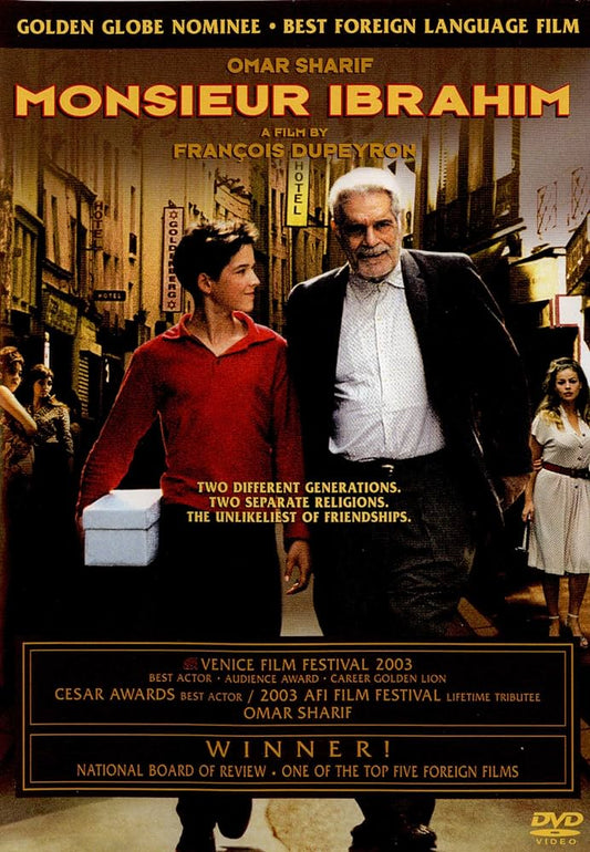 Monsieur Ibrahim et les Fleurs du Coran