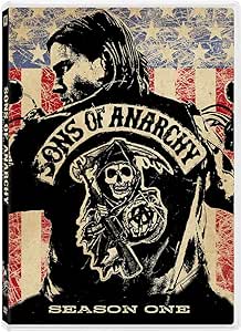 Sons Of Anarchy Primera Temporada (solo en inglés)