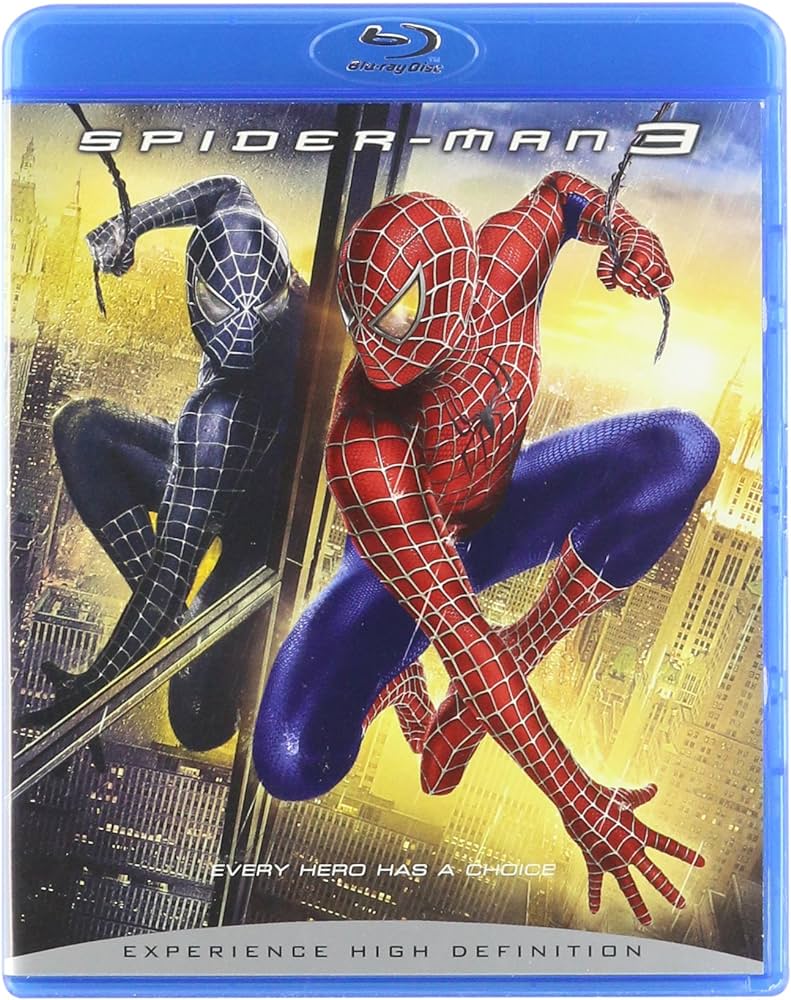 Spider-Man 3 / Spider-Man 3