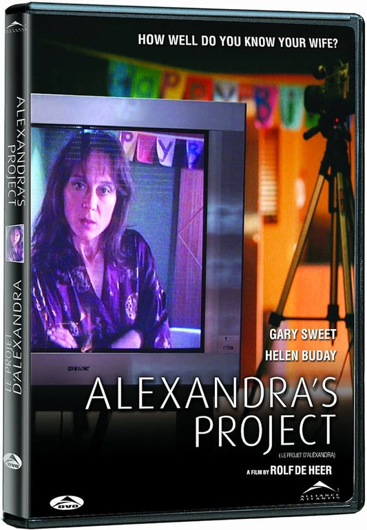 El proyecto de Alexandra