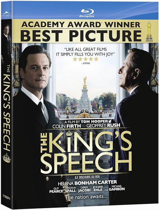 Le Discours Du Roi / The King's Speech