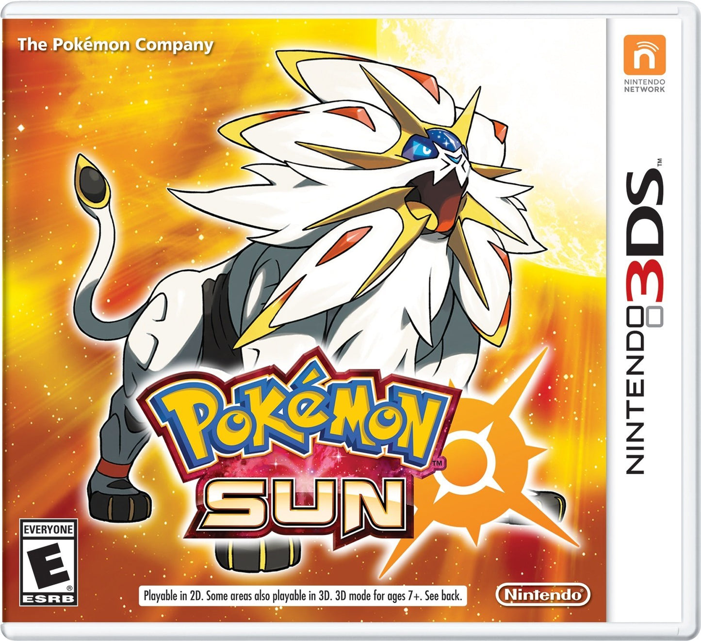 Pokémon Sol