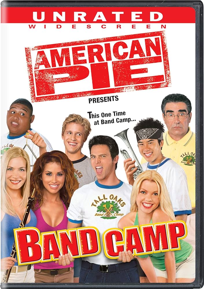 Locura de graduación: Campamento musical / American Pie: Campamento de banda