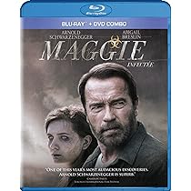 Infectée / Maggie (blu-ray / dvd)