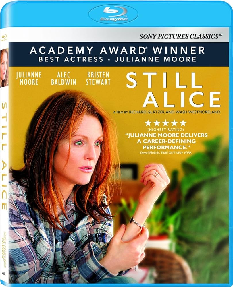 Toujours Alice / Still Alice