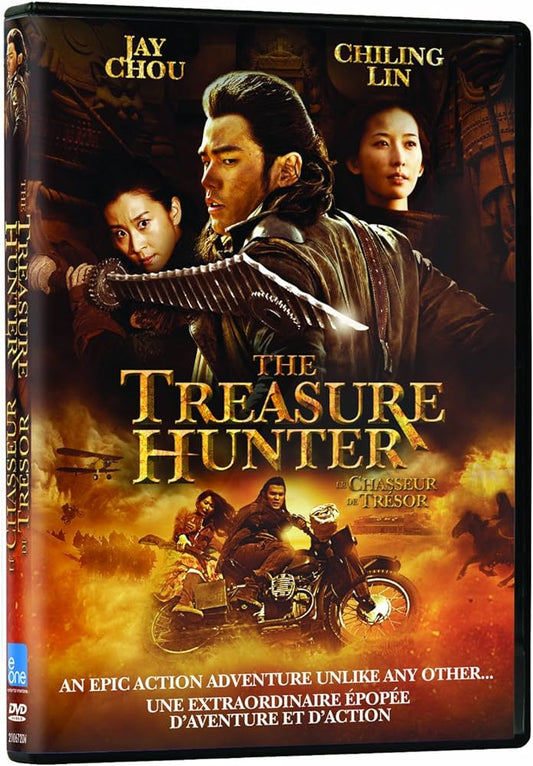 The Treasure Hunter