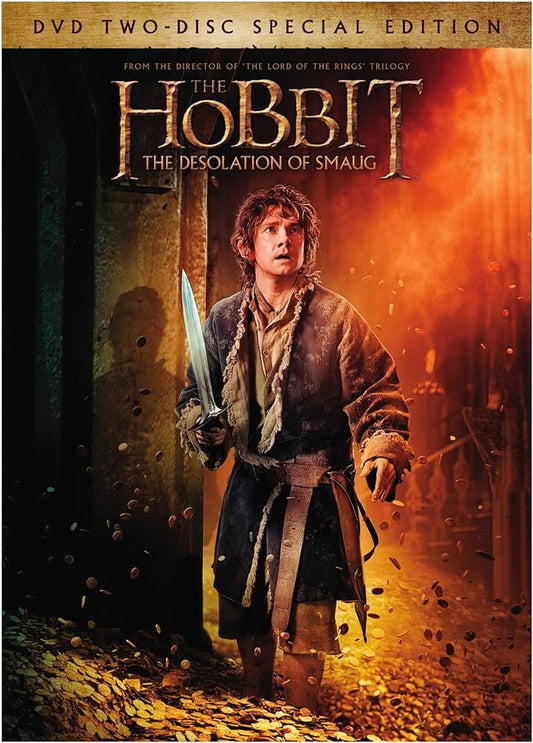 Le Hobbit : La Desolation De Smaug / The Hobbit : The Desolation Of Smaug