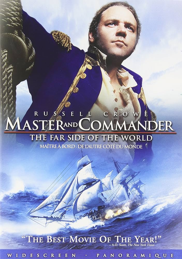 Master And Commander: The Far Side Of The World