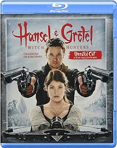 Hansel Et Gretel : Chasseurs De Sorcieres / Hansel & Gretel : Witch Hunters