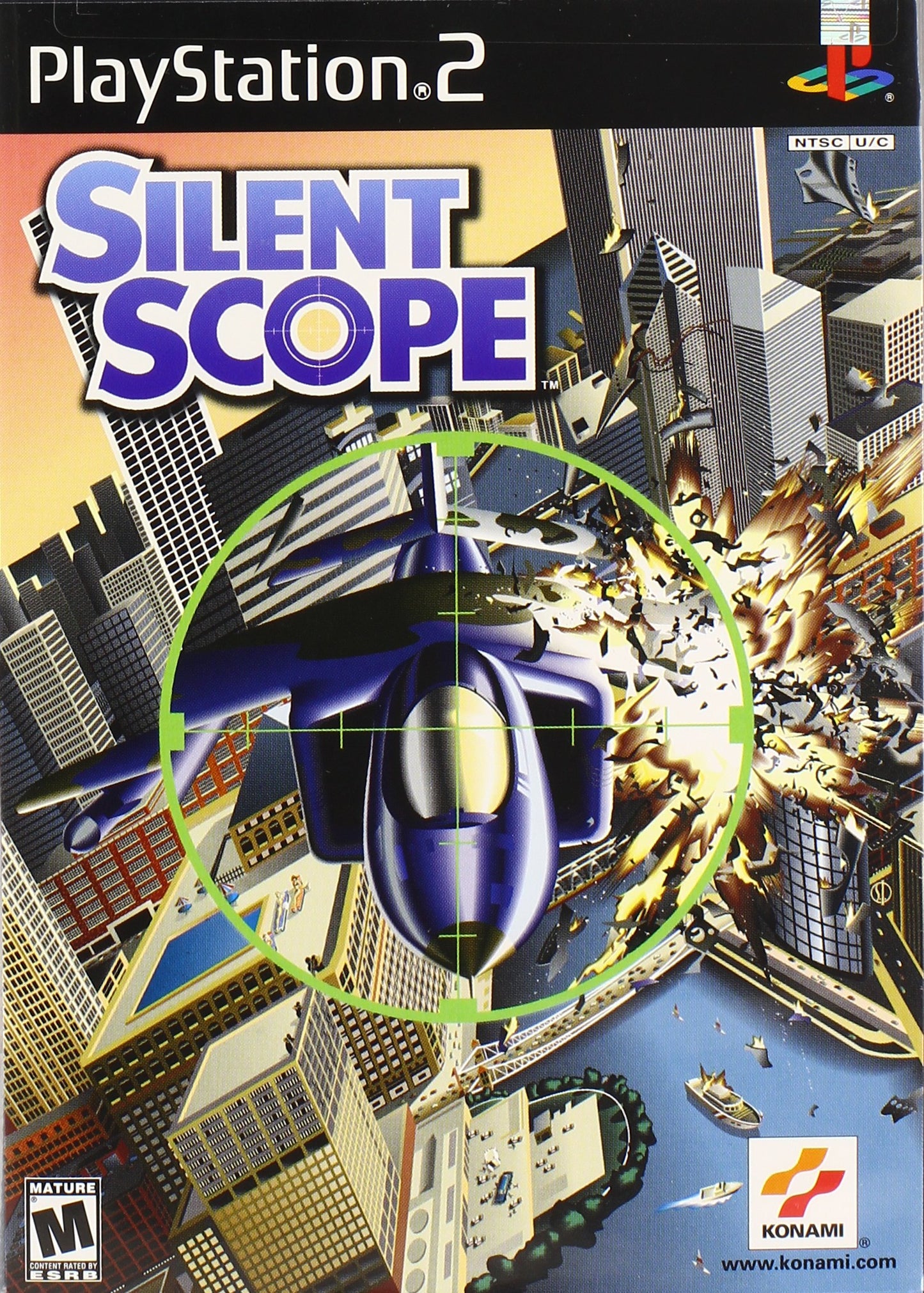 Silent Scope